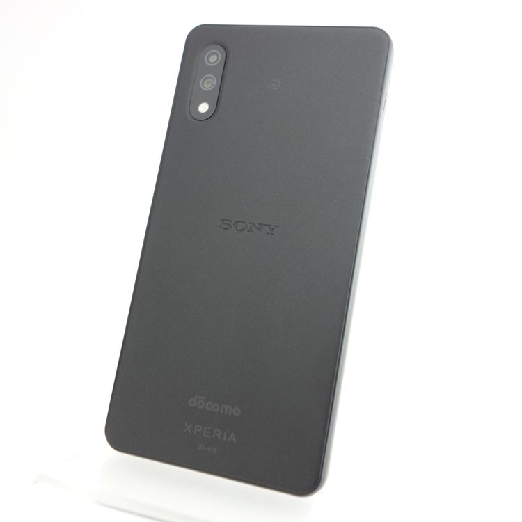 SIMե꡼Xperia Ace II SO-41B ֥å ݾ docomo
