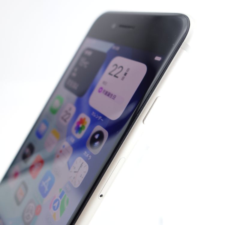 ��SIM�ե꡼��iPhoneSE3 64GB �������饤�� ����98�� �������¡�