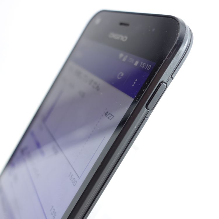 ��SIM�ե꡼��DIGNO E 503KC �֥�å� �������¡� Y!mobile��