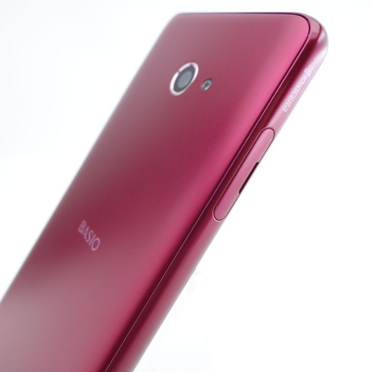 ��SIM�ե꡼��BASIO 4 KYV47 �磻���å� �������¡� au��SIM���å������