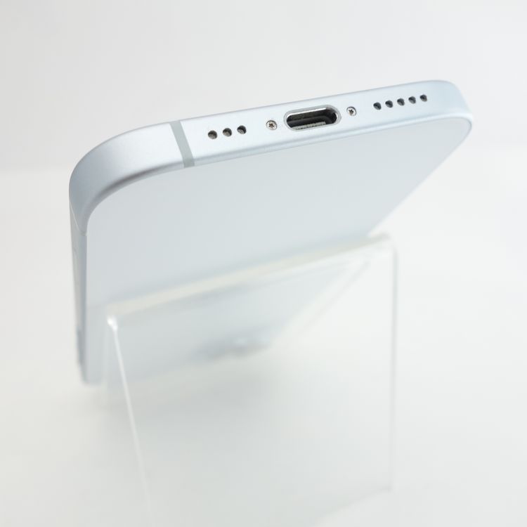 ��SIM�ե꡼��iPhone15 128GB �֥롼 ����92% Apple���ȥ���