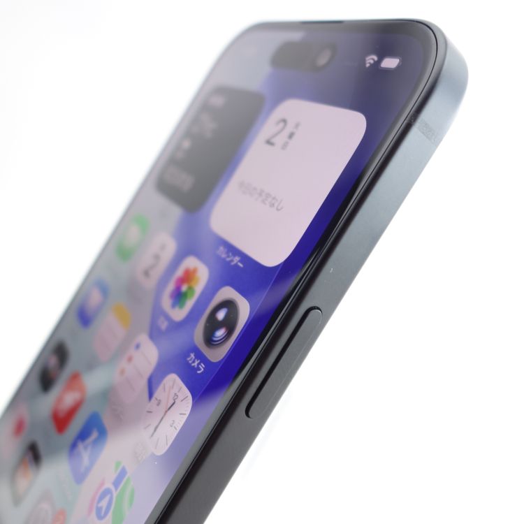 ��SIM�ե꡼��iPhone15 128GB �֥�å� ����94% �������¡�