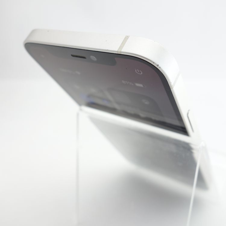 ��SIM�ե꡼��iPhone12 128GB �ۥ磻�� ����85�� �������¡�