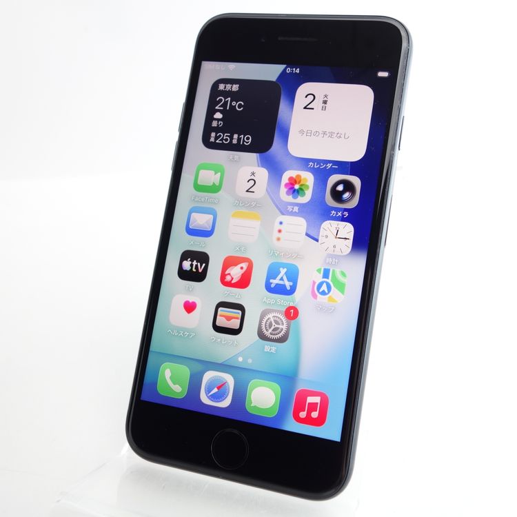 ��SIM�ե꡼��iPhoneSE3 64GB �ߥåɥʥ��� ����91�� �������¡�