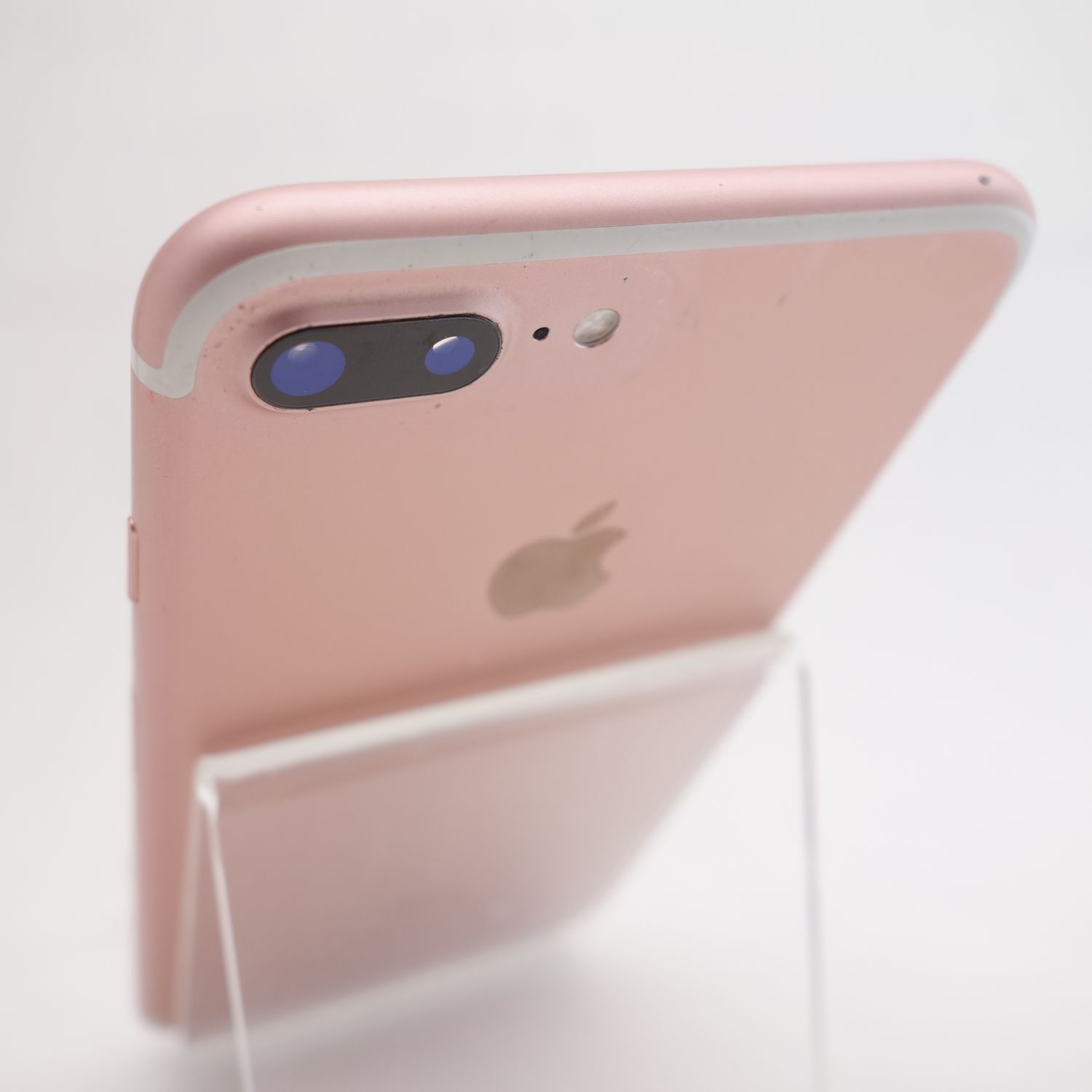ムスビー｜【SIMフリー】iPhone7 Plus 128GB ローズゴールド 電池100 