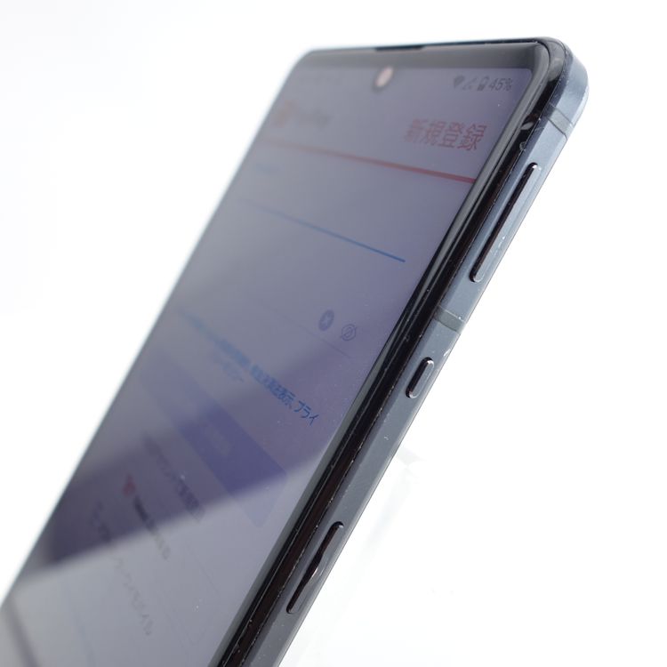 ��SIM�ե꡼��AQUOS sense5G A004SH �֥�å� �������¡� Softbank��