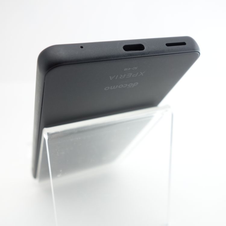 SIMե꡼Xperia Ace II SO-41B ֥å ¡ docomo