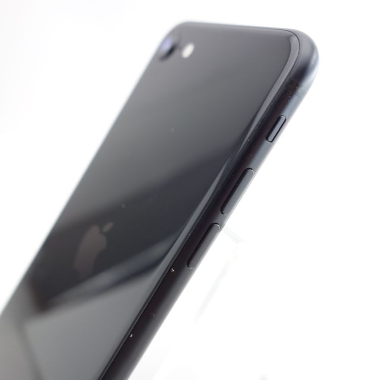 ��SIM�ե꡼��iPhoneSE2 64GB �֥�å� ����84�� Apple���ȥ���