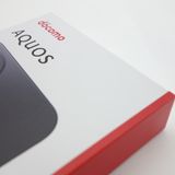 SIMե꡼AQUOS wish4 SH-52E ֥å ¡ docomo