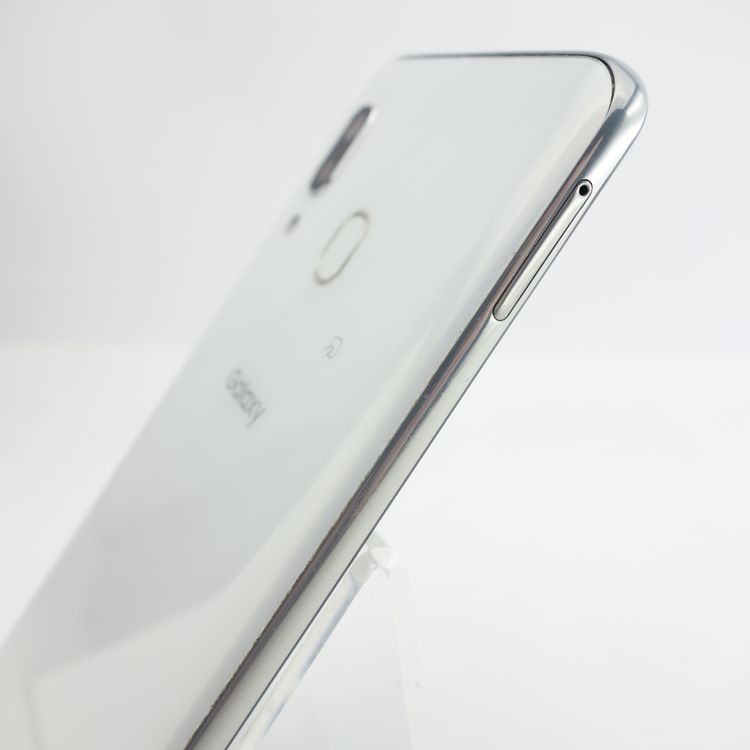 SIMե꡼Galaxy A30 SCV43 ۥ磻 ¡ auSIMե꡼