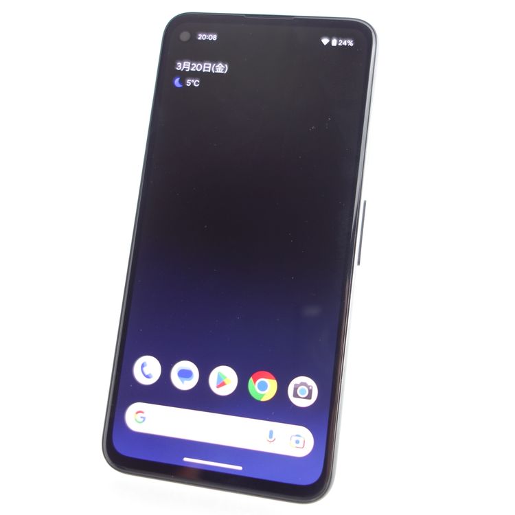 ��SIM�ե꡼��Google Pixel 4a 128GB ���㥹�ȥ֥�å� �������¡� ������