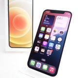 【SIMフリー】iPhone12 128GB ホワイト 電池100% Appleストア版