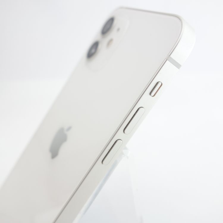 ��SIM�ե꡼��iPhone12 64GB �ۥ磻�� ����87�� Apple���ȥ���