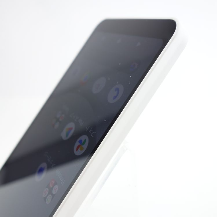 ��SIM�ե꡼��AQUOS wish3 A303SH-y �ۥ磻�� �������¡� Y!mobile��