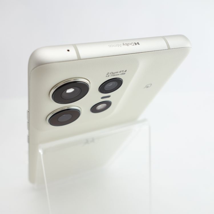 【SIMフリー】motorola edge 50s Pro バニラクリーム XT2403-5