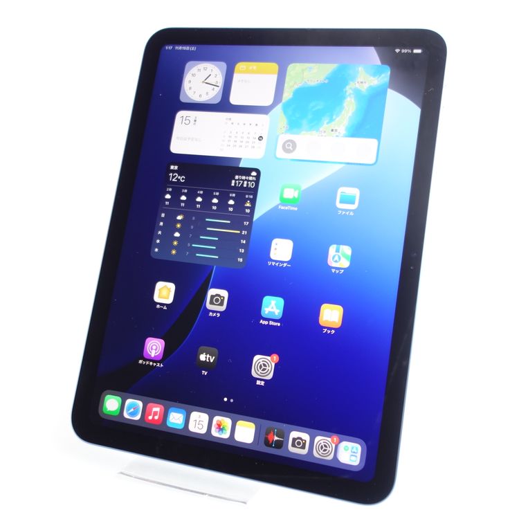 10.9iPad 10 64GB ֥롼 100 Wi-Fiǥ