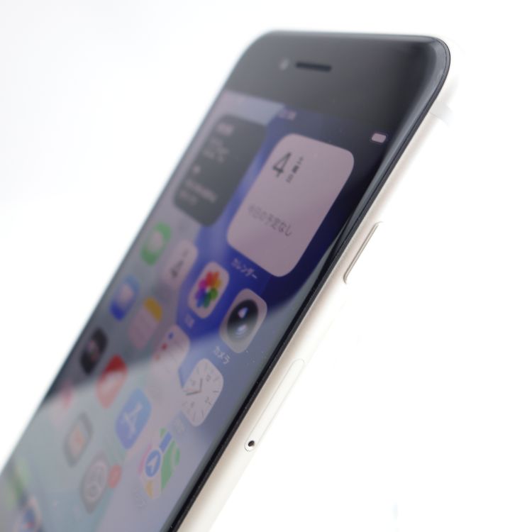 ��SIM�ե꡼��iPhoneSE3 64GB �������饤�� ����100�� �������¡�