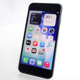 【SIMフリー】iPhoneSE3 64GB ミッドナイト 電池85% 利用制限〇