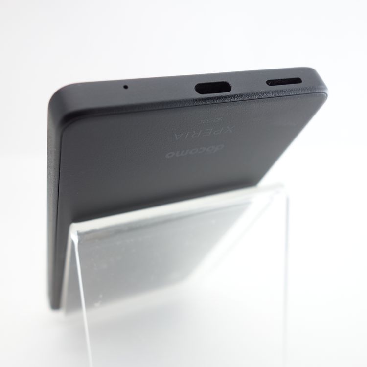 SIMե꡼Xperia Ace III SO-53C ֥å ¡ docomo