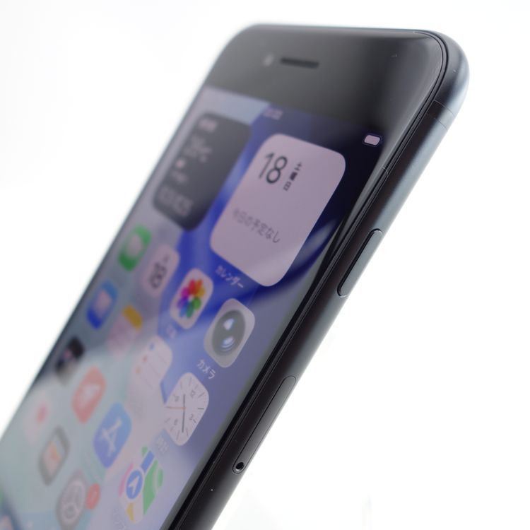 ��SIM�ե꡼��iPhoneSE2 128GB �֥�å� ����100�� �������¡�