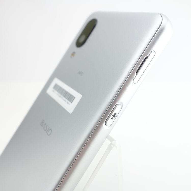 ��SIM�ե꡼��BASIO active SHG09 ����С� �������¡� au��