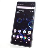 �ڥ���󥯡�Xperia XZ3 801SO �֥�å� �������¡� ���̳��