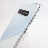 ��SIM�ե꡼��Galaxy S10 SCV41 128GB �ץꥺ��ۥ磻�� �������¡�