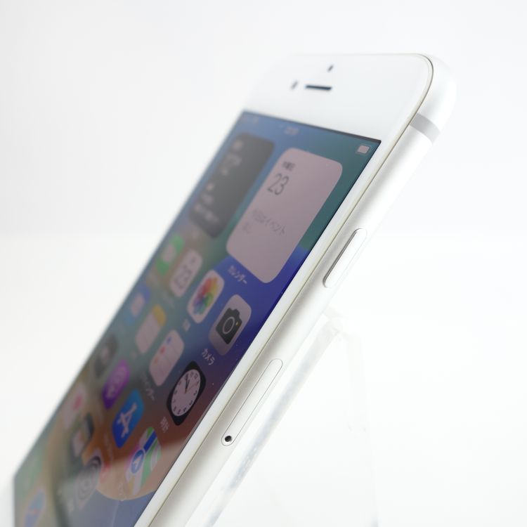 【SIMフリー】iPhone8 64GB シルバー 電池100% 利用制限〇