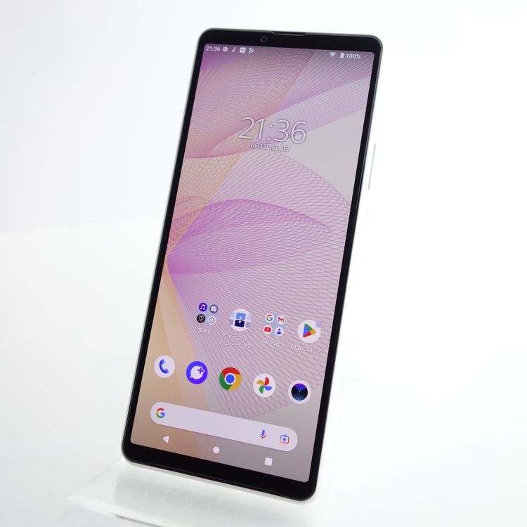SIMե꡼Xperia 10 III SOG04 ۥ磻 au ¡