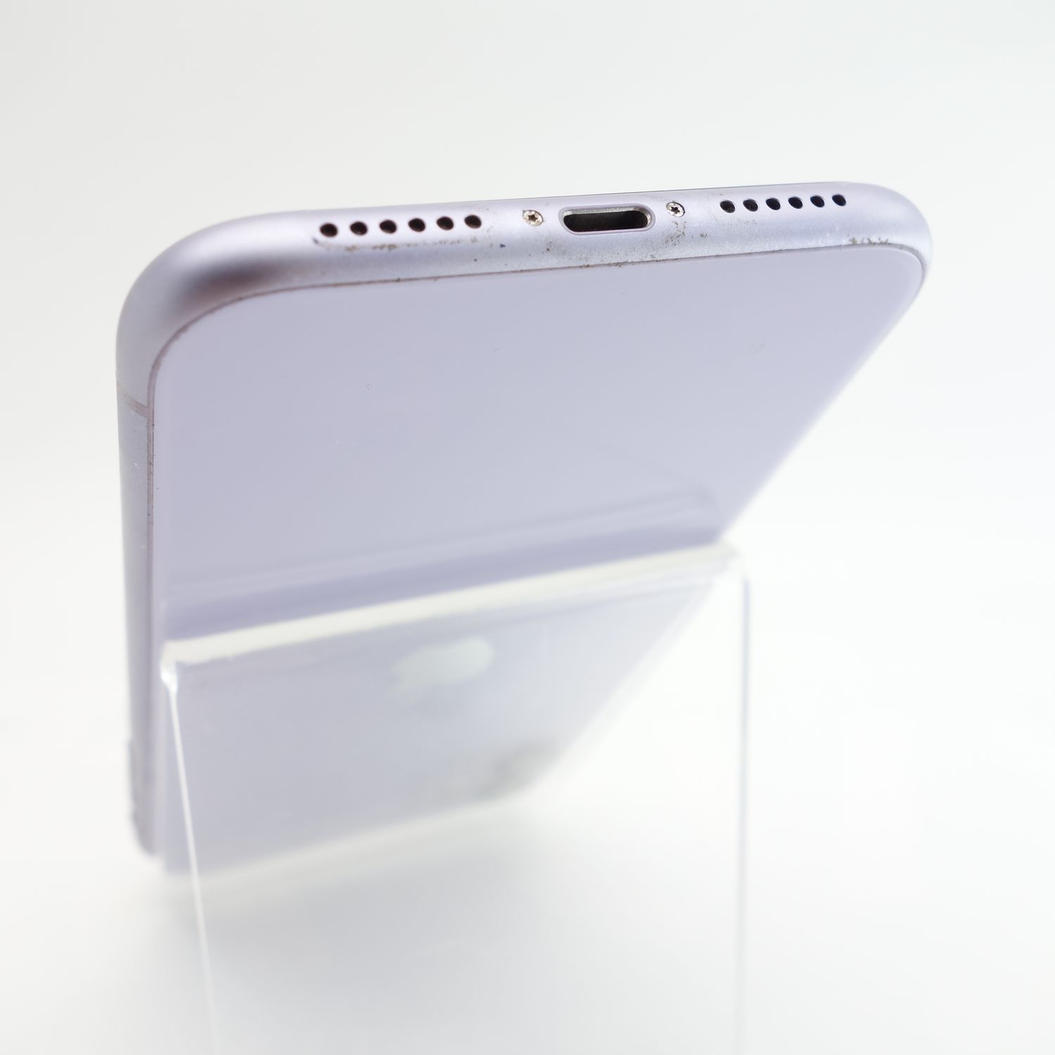 ムスビー｜【ジャンク】iPhone11 64GB パープル 電池80％ 液晶割れ 