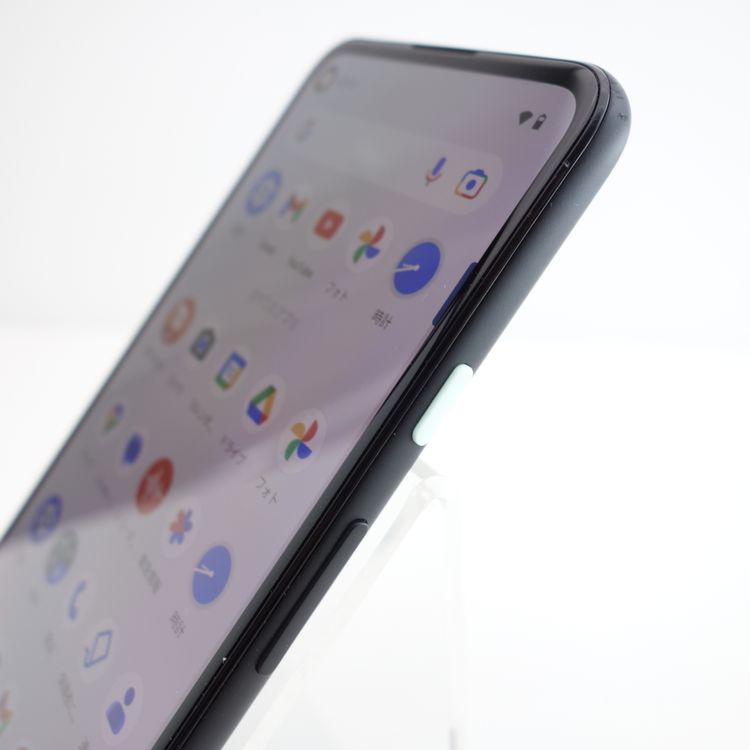 ��SIM�ե꡼��Google Pixel 4a G025M ���㥹�ȥ֥�å� SoftBank��