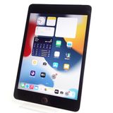 【7.9インチ】iPad mini 4 128GB スペースグレイ 電池97% SIMフリー