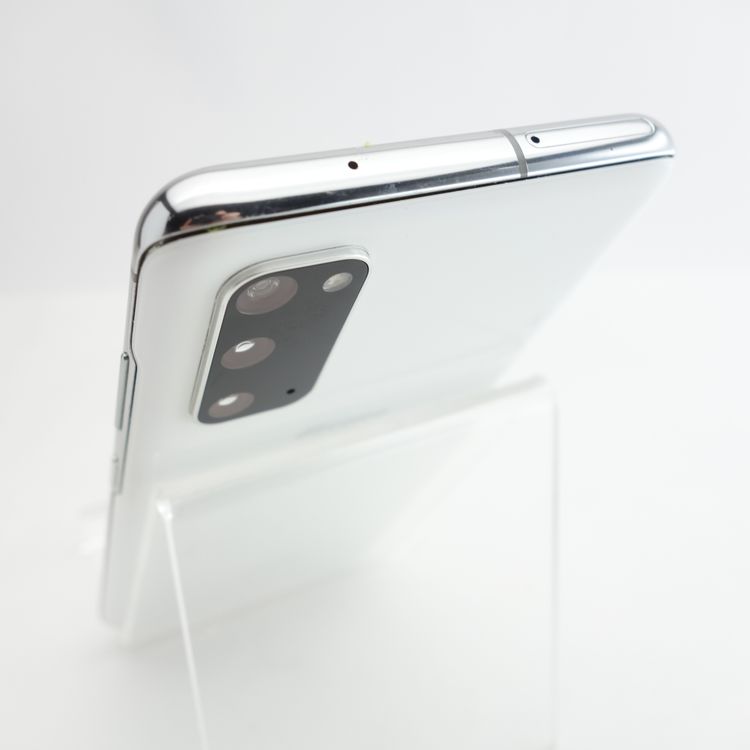 ��SIM�ե꡼��Galaxy S20 5G SC-51A ���饦�ɥۥ磻�� �������¡�