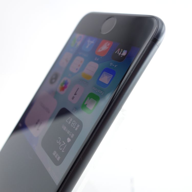 ��SIM�ե꡼��iPhoneSE2 64GB �֥�å� ����89�� �������¡�