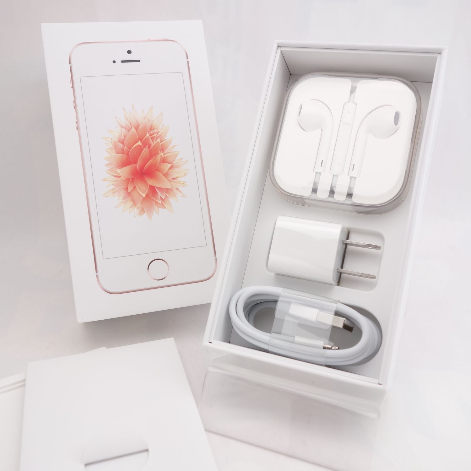ムスビー｜【SIMフリー】iPhoneSE 128GB ローズゴールド Y!mobile版SIM 