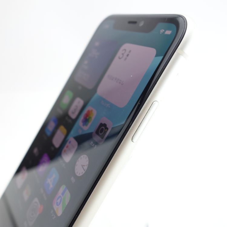 ��SIM�ե꡼��iPhone11 128GB �ۥ磻�� ����85�� �������¡�