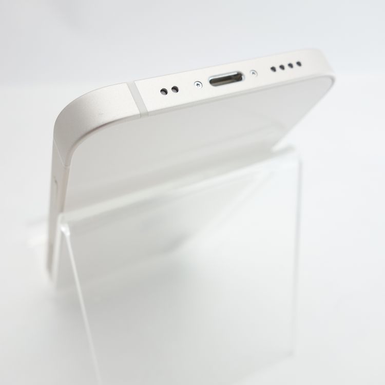 ��SIM�ե꡼��iPhone12 mini 128GB �ۥ磻�� ����100�� �������¡�