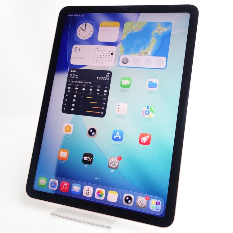 ��11�������iPad Air ��4���� 256GB ������������� ����89�� SIM�ե꡼