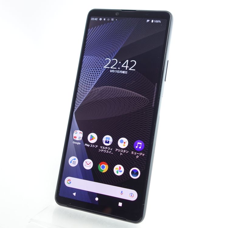 ��SIM�ե꡼��Xperia 10 III SO-52B �֥�å� �������¡� docomo��