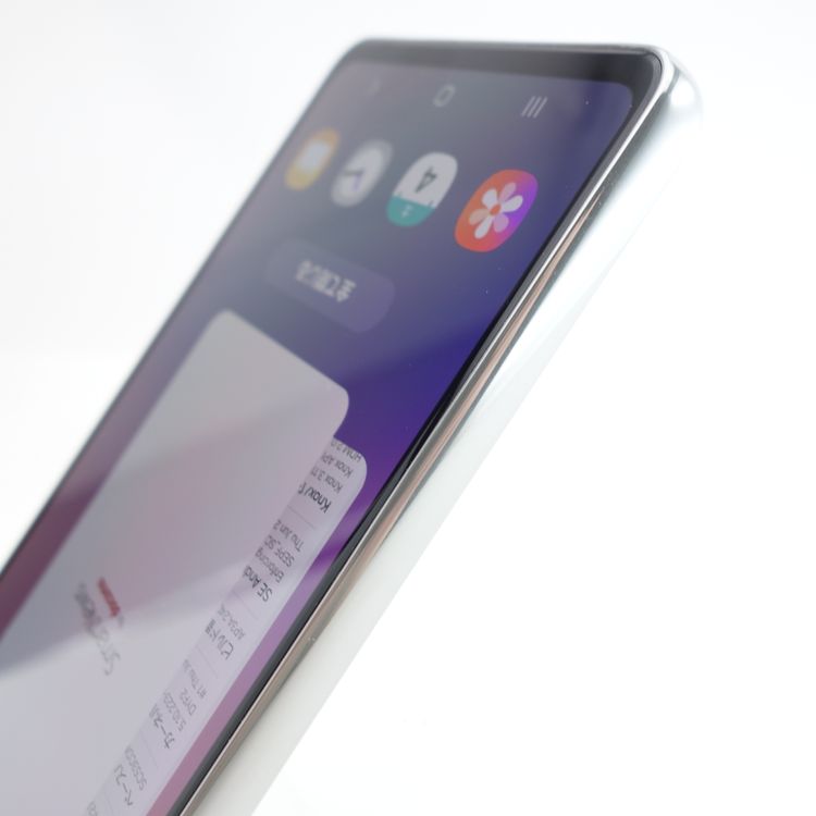 ��SIM�ե꡼��Galaxy A53 5G SC-53C ��������ۥ磻�� �������¡�