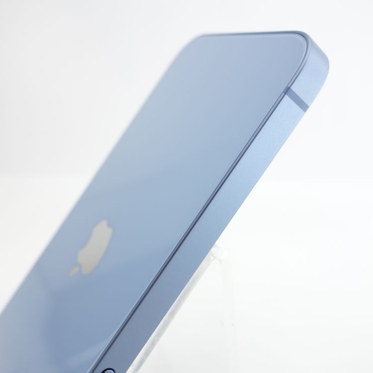 SIMե꡼iPhone14 128GB ֥롼 100 ݾ
