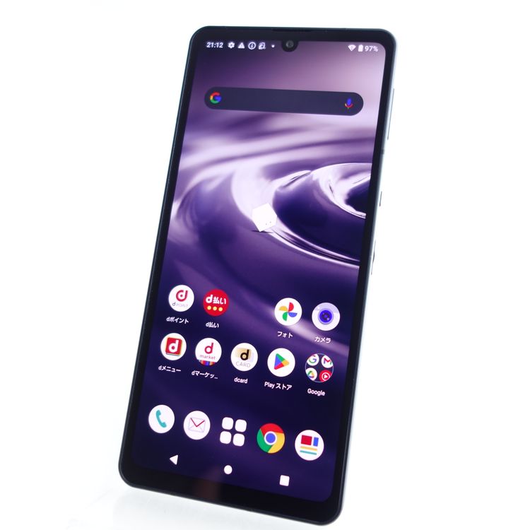 ��SIM�ե꡼��AQUOS sense6 SH-54B �֥�å� ���������ݾ� docomo��