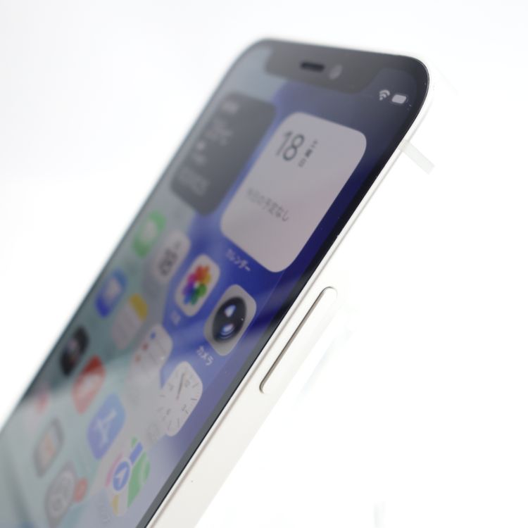 ��SIM�ե꡼��iPhone12 mini 64GB �ۥ磻�� ����88�� �������¡�