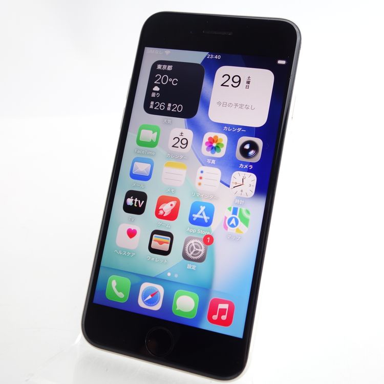 ��SIM�ե꡼��iPhoneSE3 64GB �������饤�� ����95�� Apple���ȥ���