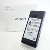 ��SIM�ե꡼��AQUOS��������3 806SH �֥�å� ���������ݾ� �磻��Х�����