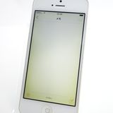 ��au��iPhone5 16GB �ۥ磻�� ����80�� �������¡� VoLTE���б����� ������