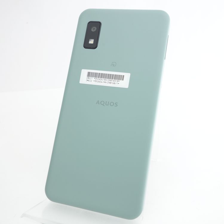 ��SIM�ե꡼��AQUOS wish2 A204SH ���꡼�֥��꡼�� ���������ݾ�