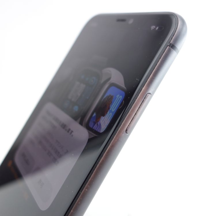 SIMե꡼iPhone11 64GB ֥å 90 ¡