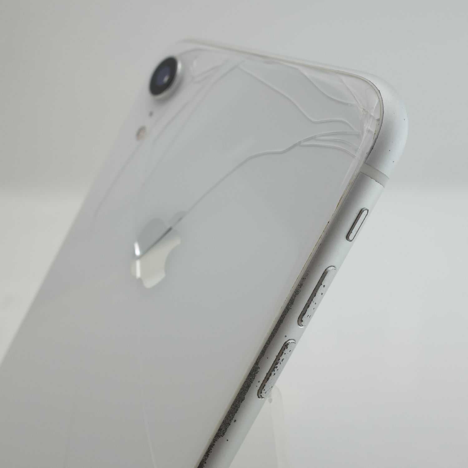 ムスビー｜【ジャンク】iPhoneXR 64GB ホワイト 電池99％ 利用制限〇 