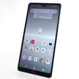 【SIMフリー】Xperia Ace III SO-53C グレー 利用制限〇 docomo版